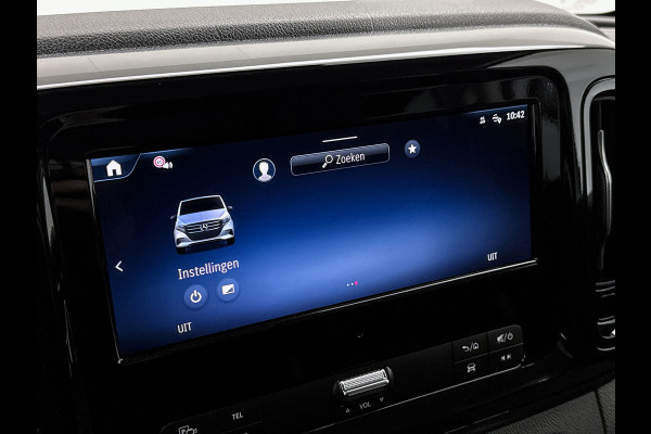 Mercedes-Benz Vito 119 CDI L3 Dubbele Cabine *Edition* DC Leder/alcantara 2x Schuifdeur Multibeam-Led Trekhaak Achteruitrijcamera Betimmering