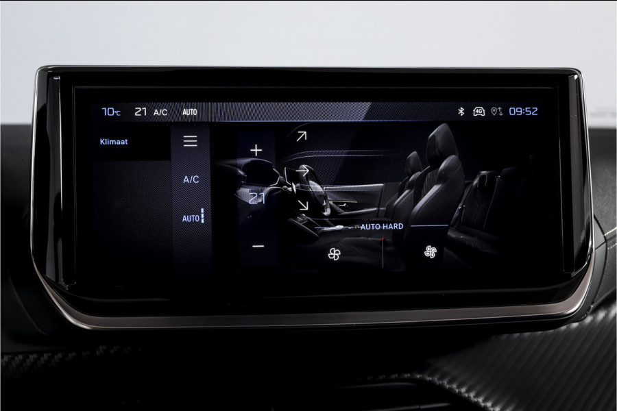 Peugeot 2008 1.2 Hybrid 145 GT - Automaat | Alcantara Pack | Drive Assist Pack | Dig. Cockpit | Adapt. Cruise | Stoelverw. | PDC | Camera | NAV + App. Connect | ECC | DAB | LM 17" | 7665
