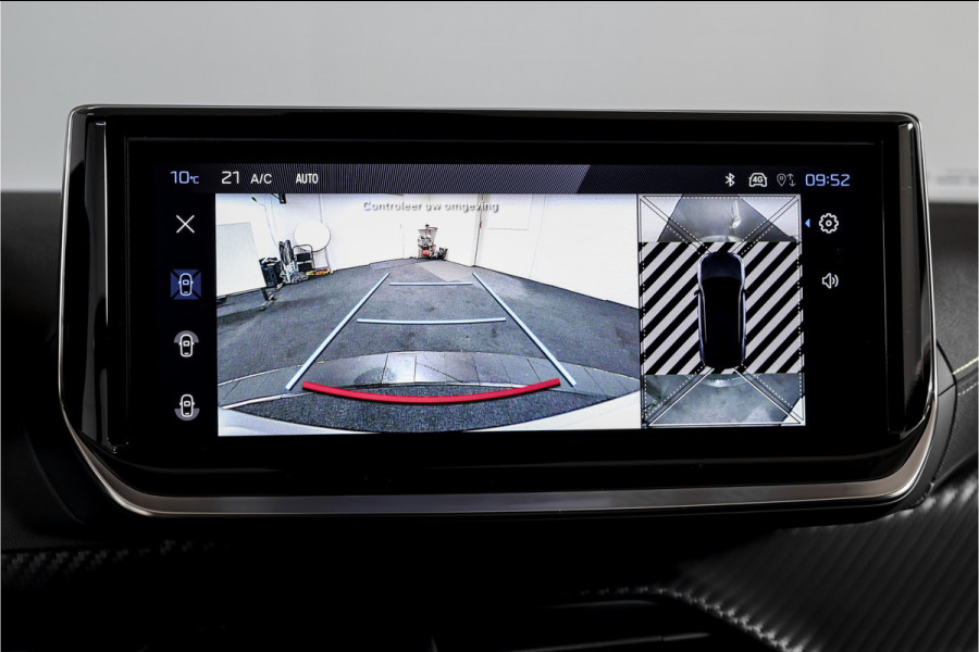 Peugeot 2008 1.2 Hybrid 145 GT - Automaat | Alcantara Pack | Drive Assist Pack | Dig. Cockpit | Adapt. Cruise | Stoelverw. | PDC | Camera | NAV + App. Connect | ECC | DAB | LM 17" | 7665
