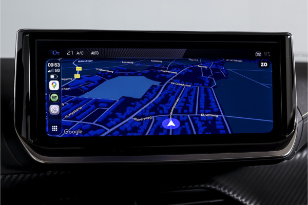 Peugeot 2008 1.2 Hybrid 145 GT - Automaat | Alcantara Pack | Drive Assist Pack | Dig. Cockpit | Adapt. Cruise | Stoelverw. | PDC | Camera | NAV + App. Connect | ECC | DAB | LM 17" | 7665