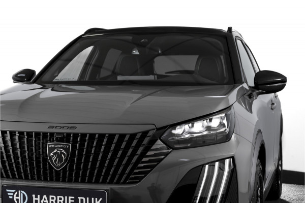 Peugeot 2008 1.2 Hybrid 145 GT - Automaat | Alcantara Pack | Drive Assist Pack | Dig. Cockpit | Adapt. Cruise | Stoelverw. | PDC | Camera | NAV + App. Connect | ECC | DAB | LM 17" | 7665