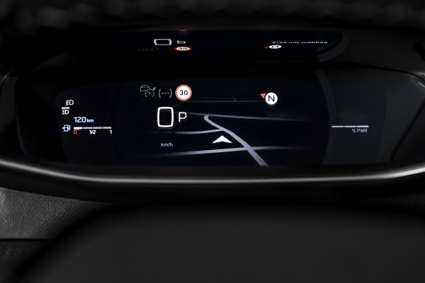 Peugeot 2008 1.2 Hybrid 145 GT - Automaat | Alcantara Pack | Drive Assist Pack | Dig. Cockpit | Adapt. Cruise | Stoelverw. | PDC | Camera | NAV + App. Connect | ECC | DAB | LM 17" | 7665