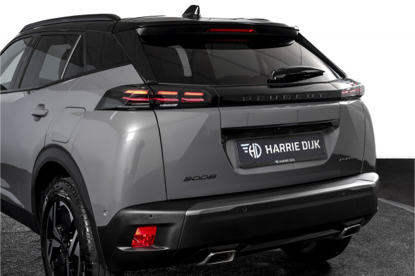 Peugeot 2008 1.2 Hybrid 145 GT - Automaat | Alcantara Pack | Drive Assist Pack | Dig. Cockpit | Adapt. Cruise | Stoelverw. | PDC | Camera | NAV + App. Connect | ECC | DAB | LM 17" | 7665