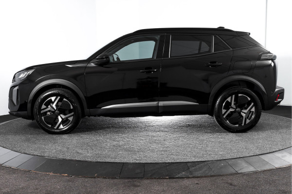 Peugeot 2008 1.2 Hybrid 145 Allure - Automaat | Dig. Cockpit | Adapt. Cruise | Stoelverw. | PDC | Camera | App. Connect | ECC | DAB | LM 17" | 8308