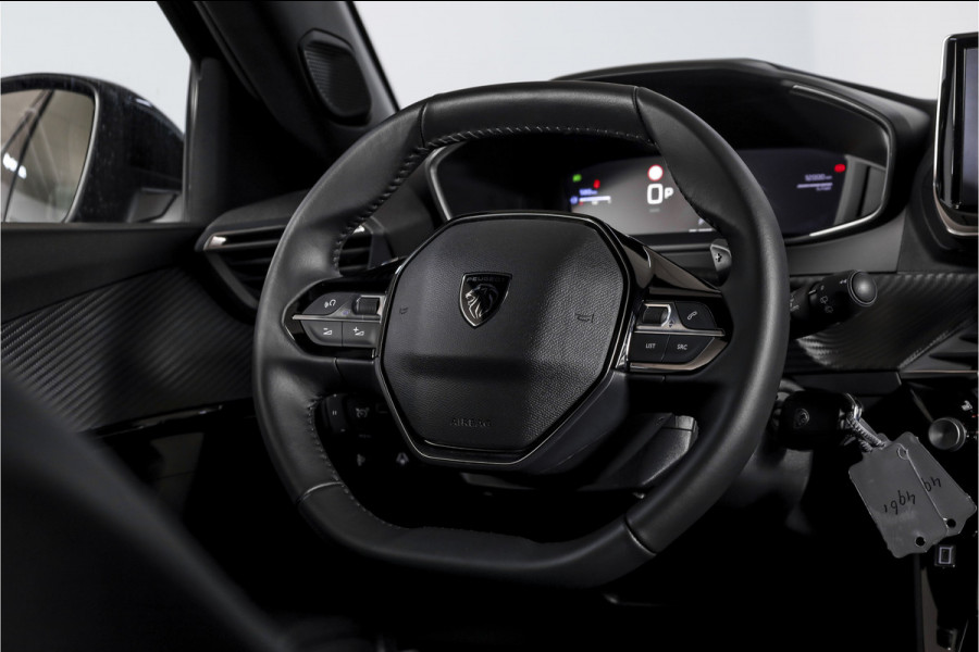 Peugeot 2008 1.2 Hybrid 145 Allure - Automaat | Dig. Cockpit | Adapt. Cruise | Stoelverw. | PDC | Camera | App. Connect | ECC | DAB | LM 17" | 8308