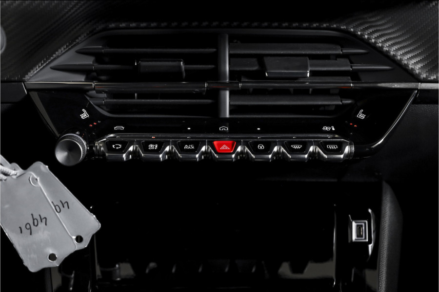 Peugeot 2008 1.2 Hybrid 145 Allure - Automaat | Dig. Cockpit | Adapt. Cruise | Stoelverw. | PDC | Camera | App. Connect | ECC | DAB | LM 17" | 8308