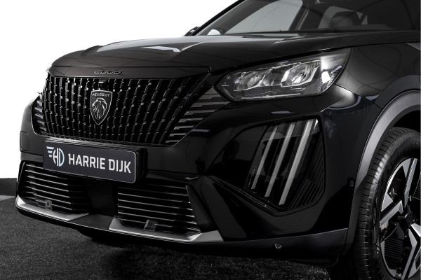 Peugeot 2008 1.2 Hybrid 145 Allure - Automaat | Dig. Cockpit | Adapt. Cruise | Stoelverw. | PDC | Camera | App. Connect | ECC | DAB | LM 17" | 8308