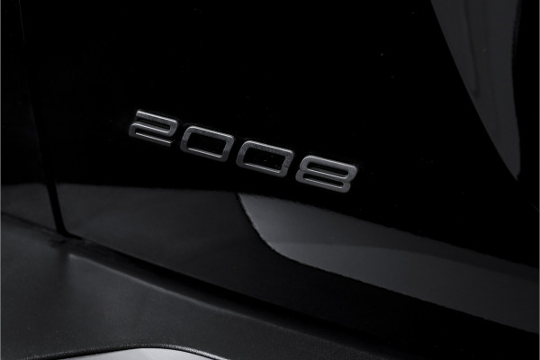 Peugeot 2008 1.2 Hybrid 145 Allure - Automaat | Dig. Cockpit | Adapt. Cruise | Stoelverw. | PDC | Camera | App. Connect | ECC | DAB | LM 17" | 8308