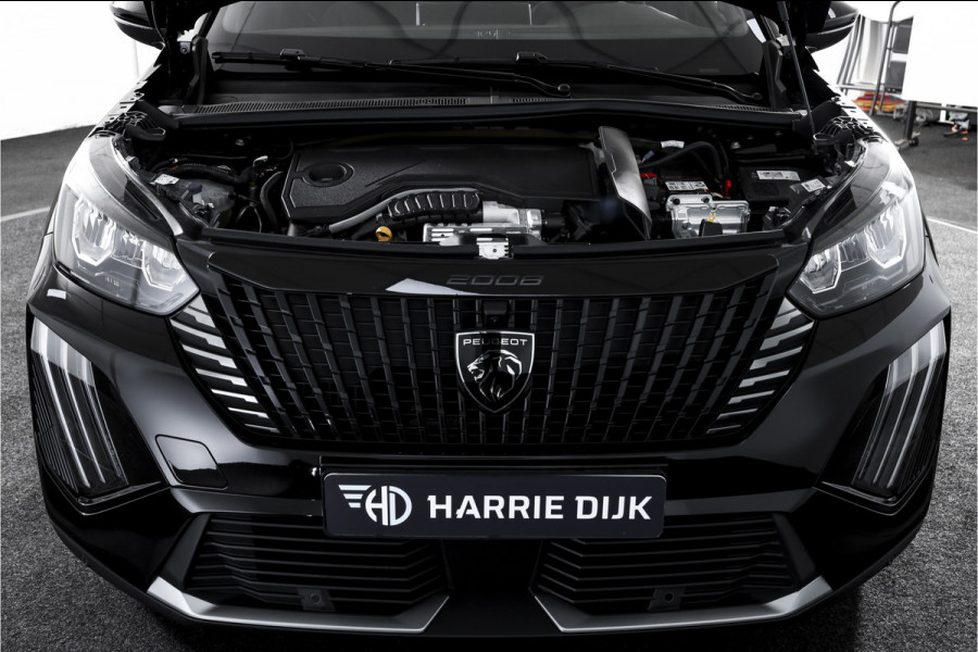 Peugeot 2008 1.2 Hybrid 145 Allure - Automaat | Dig. Cockpit | Adapt. Cruise | Stoelverw. | PDC | Camera | App. Connect | ECC | DAB | LM 17" | 8308