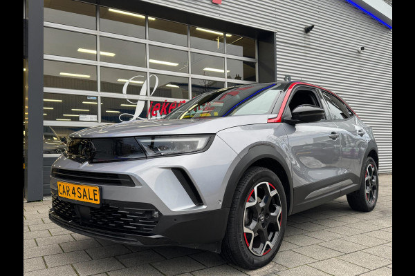Opel Mokka 1.2 Turbo GS Line Navigatie / Apple CarPlay I Airco I LED I PDC I Sport velgen I 39.000 KM Dealer onderhouden