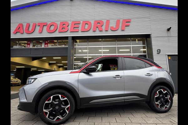 Opel Mokka 1.2 Turbo GS Line Navigatie / Apple CarPlay I Airco I LED I PDC I Sport velgen I 39.000 KM Dealer onderhouden