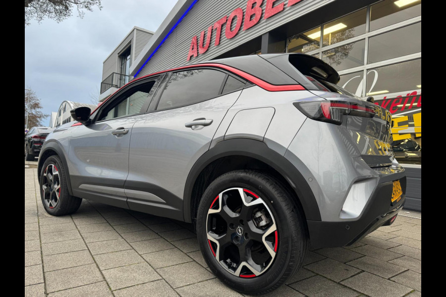 Opel Mokka 1.2 Turbo GS Line Navigatie / Apple CarPlay I Airco I LED I PDC I Sport velgen I 39.000 KM Dealer onderhouden
