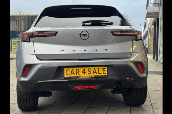 Opel Mokka 1.2 Turbo GS Line Navigatie / Apple CarPlay I Airco I LED I PDC I Sport velgen I 39.000 KM Dealer onderhouden
