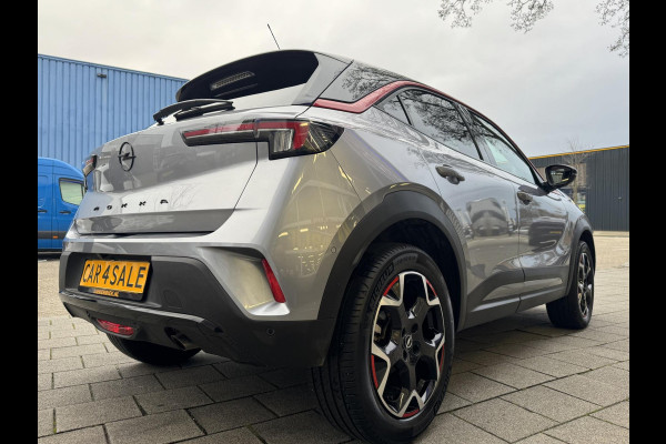Opel Mokka 1.2 Turbo GS Line Navigatie / Apple CarPlay I Airco I LED I PDC I Sport velgen I 39.000 KM Dealer onderhouden