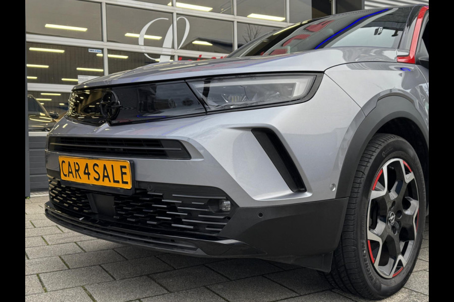 Opel Mokka 1.2 Turbo GS Line Navigatie / Apple CarPlay I Airco I LED I PDC I Sport velgen I 39.000 KM Dealer onderhouden