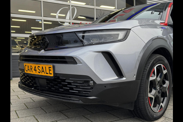 Opel Mokka 1.2 Turbo GS Line Navigatie / Apple CarPlay I Airco I LED I PDC I Sport velgen I 39.000 KM Dealer onderhouden