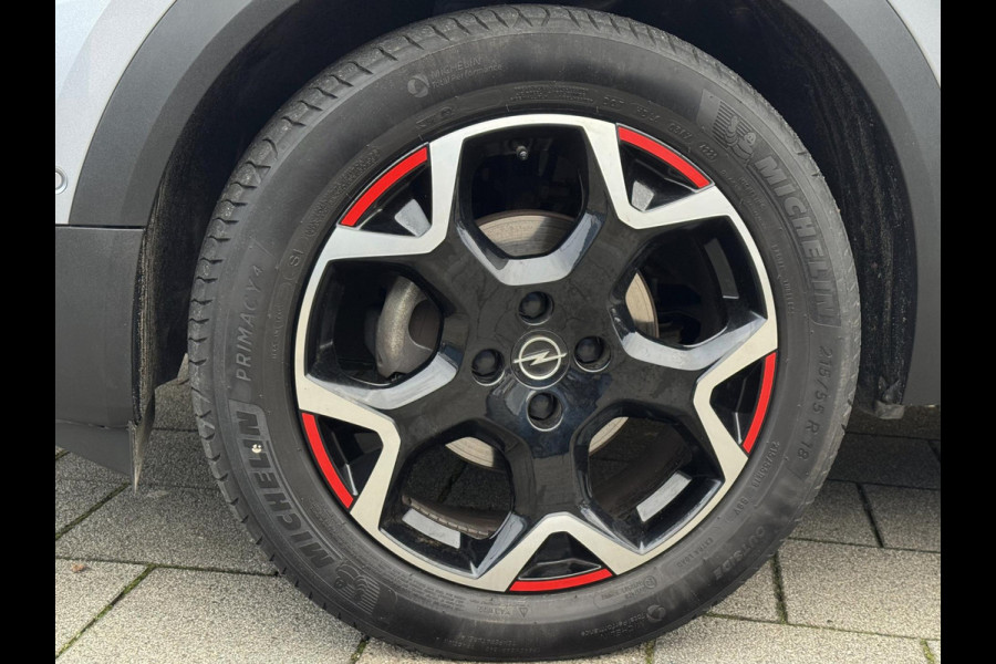 Opel Mokka 1.2 Turbo GS Line Navigatie / Apple CarPlay I Airco I LED I PDC I Sport velgen I 39.000 KM Dealer onderhouden