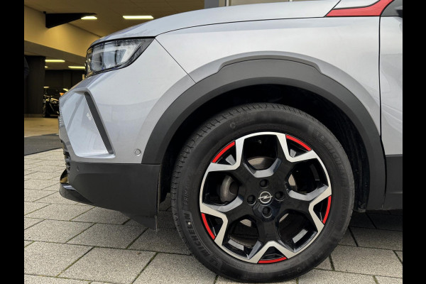 Opel Mokka 1.2 Turbo GS Line Navigatie / Apple CarPlay I Airco I LED I PDC I Sport velgen I 39.000 KM Dealer onderhouden