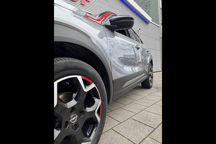 Opel Mokka 1.2 Turbo GS Line Navigatie / Apple CarPlay I Airco I LED I PDC I Sport velgen I 39.000 KM Dealer onderhouden