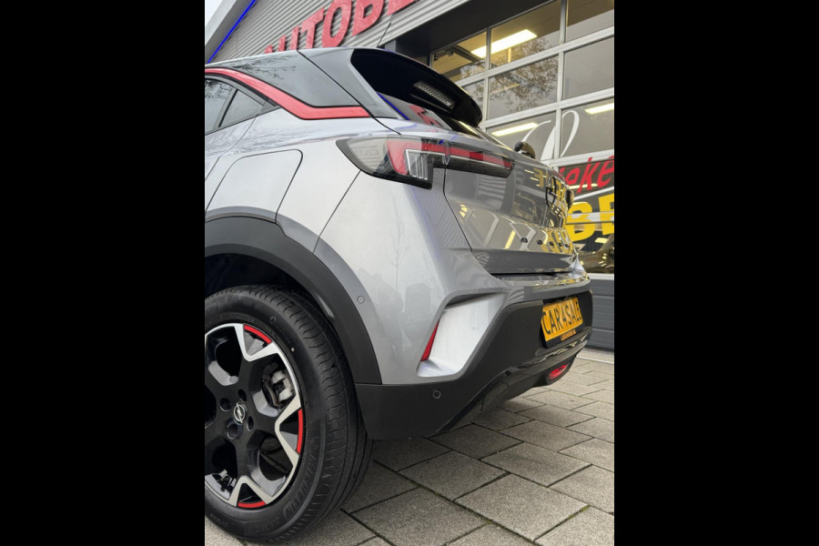 Opel Mokka 1.2 Turbo GS Line Navigatie / Apple CarPlay I Airco I LED I PDC I Sport velgen I 39.000 KM Dealer onderhouden