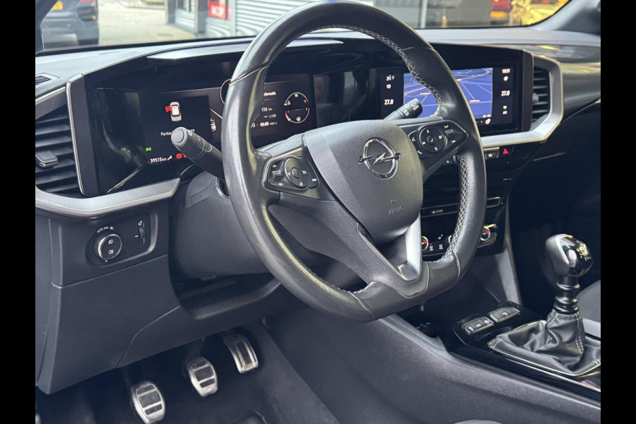 Opel Mokka 1.2 Turbo GS Line Navigatie / Apple CarPlay I Airco I LED I PDC I Sport velgen I 39.000 KM Dealer onderhouden