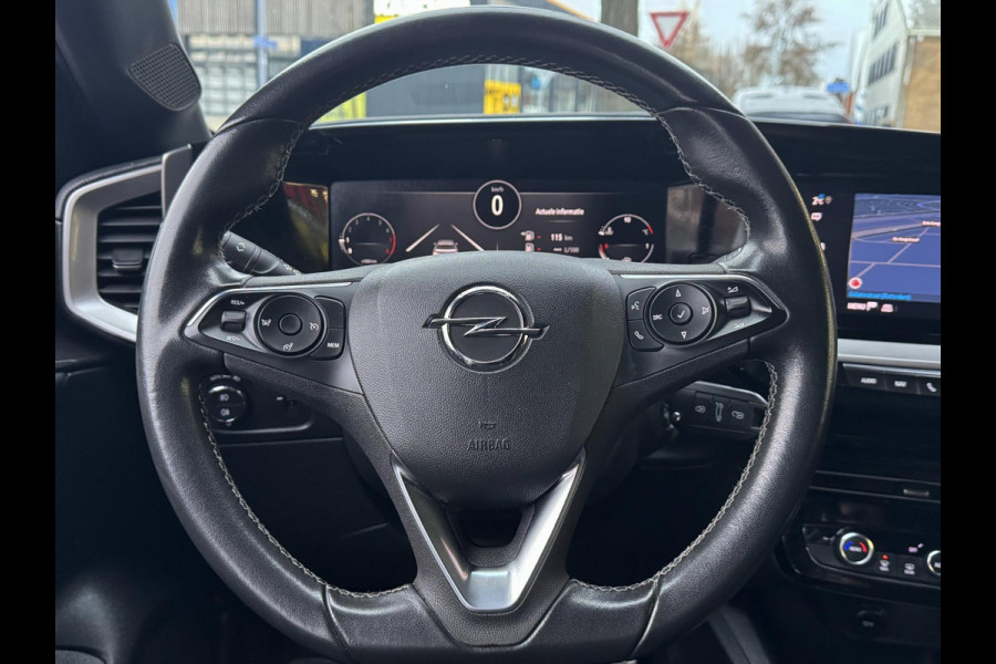 Opel Mokka 1.2 Turbo GS Line Navigatie / Apple CarPlay I Airco I LED I PDC I Sport velgen I 39.000 KM Dealer onderhouden