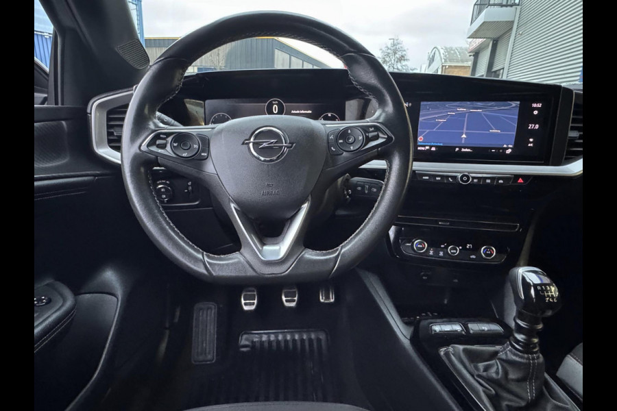 Opel Mokka 1.2 Turbo GS Line Navigatie / Apple CarPlay I Airco I LED I PDC I Sport velgen I 39.000 KM Dealer onderhouden