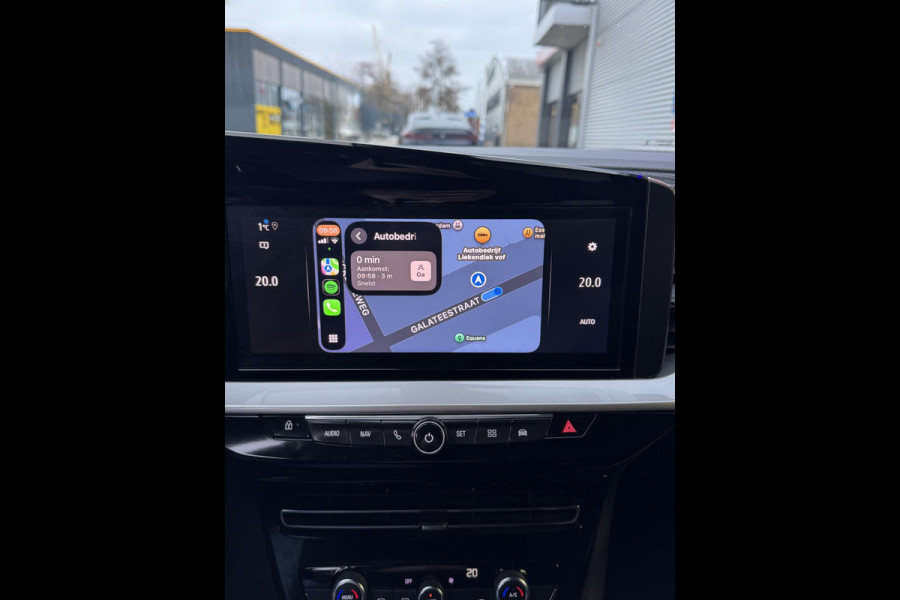Opel Mokka 1.2 Turbo GS Line Navigatie / Apple CarPlay I Airco I LED I PDC I Sport velgen I 39.000 KM Dealer onderhouden