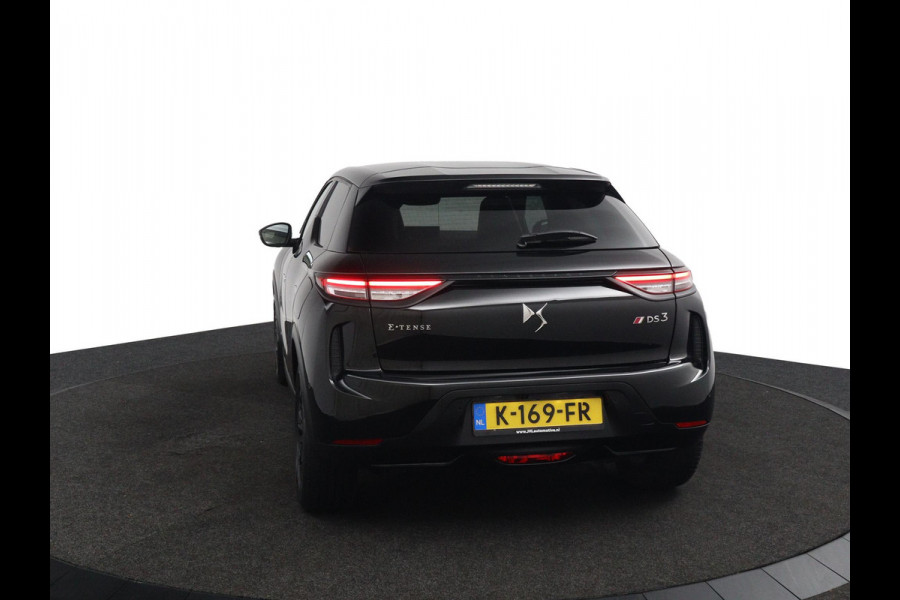 DS DS 3 Crossback E-Tense Performance 50 kWh*3FASE*ECC*NAVI*CRUISE*