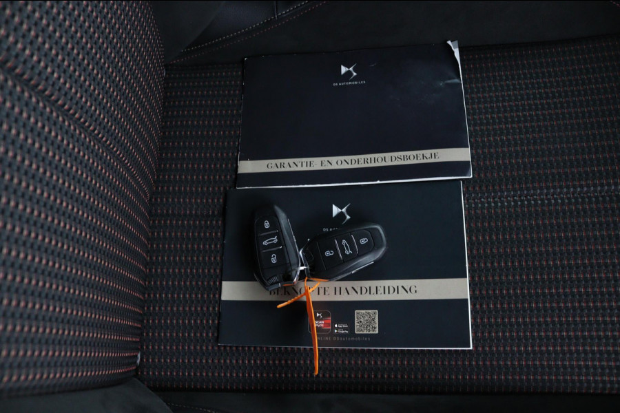 DS DS 3 Crossback E-Tense Performance 50 kWh*3FASE*ECC*NAVI*CRUISE*