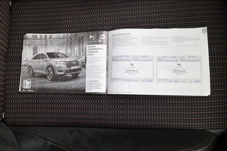 DS DS 3 Crossback E-Tense Performance 50 kWh*3FASE*ECC*NAVI*CRUISE*