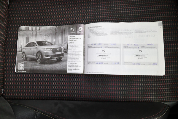 DS DS 3 Crossback E-Tense Performance 50 kWh*3FASE*ECC*NAVI*CRUISE*