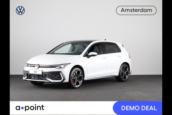 Volkswagen Golf GTI 2.0 195 kW / 265 pk TSI Hatchback 7 versn. DSG | Verlengde garantie | Panoramadak | Head up Display | Harman Kardon |