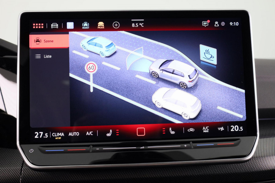 Volkswagen Golf GTI 2.0 195 kW / 265 pk TSI Hatchback 7 versn. DSG | Verlengde garantie | Panoramadak | Head up Display | Harman Kardon |