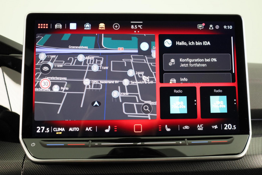 Volkswagen Golf GTI 2.0 195 kW / 265 pk TSI Hatchback 7 versn. DSG | Verlengde garantie | Panoramadak | Head up Display | Harman Kardon |