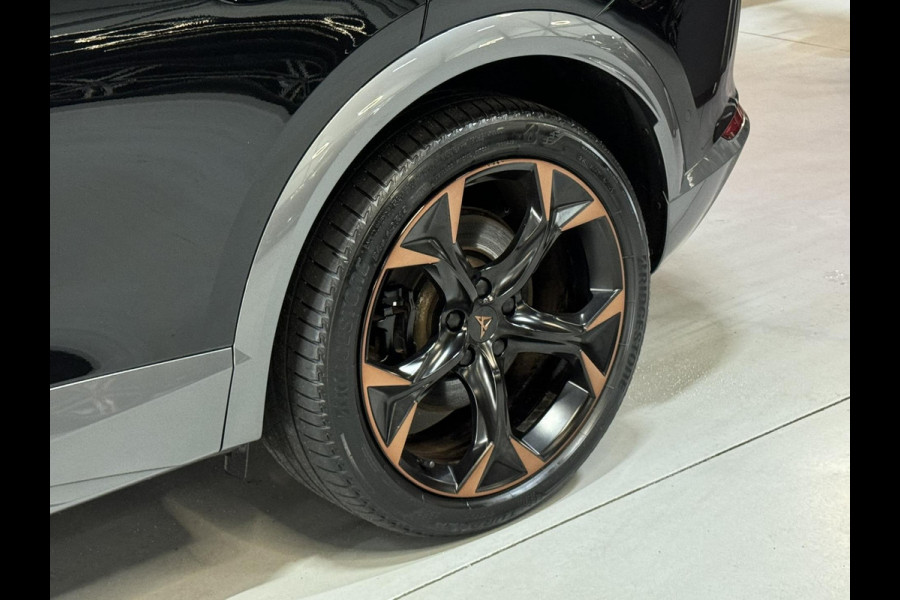 CUPRA Formentor 1.4 e-Hybrid VZ Performance Garantie Pano Camera StuurVW StoelVW Sfeer ACC Clima Navi Lane Led Dab Rijklaar