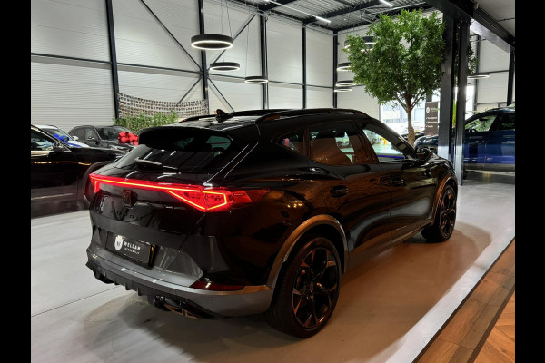 CUPRA Formentor 1.4 e-Hybrid VZ Performance Garantie Pano Camera StuurVW StoelVW Sfeer ACC Clima Navi Lane Led Dab Rijklaar