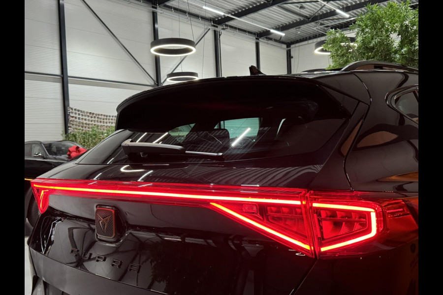 CUPRA Formentor 1.4 e-Hybrid VZ Performance Garantie Pano Camera StuurVW StoelVW Sfeer ACC Clima Navi Lane Led Dab Rijklaar