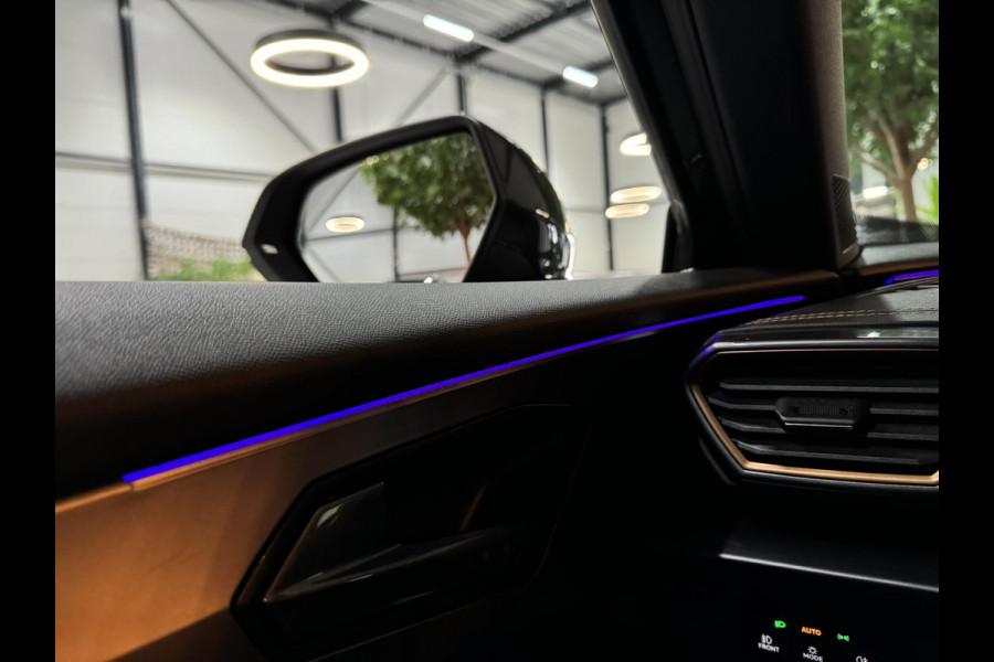 CUPRA Formentor 1.4 e-Hybrid VZ Performance Garantie Pano Camera StuurVW StoelVW Sfeer ACC Clima Navi Lane Led Dab Rijklaar