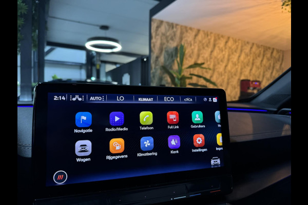 CUPRA Formentor 1.4 e-Hybrid VZ Performance Garantie Pano Camera StuurVW StoelVW Sfeer ACC Clima Navi Lane Led Dab Rijklaar