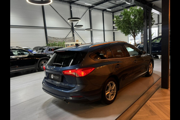 Ford FOCUS Wagon 1.0 EcoBoost Active Business Garantie Carplay Camera StuurVW StoelVW PDC Cruise Clima Navi Led Dab Rijklaar