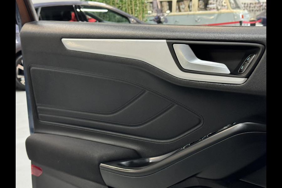 Ford FOCUS Wagon 1.0 EcoBoost Active Business Garantie Carplay Camera StuurVW StoelVW PDC Cruise Clima Navi Led Dab Rijklaar