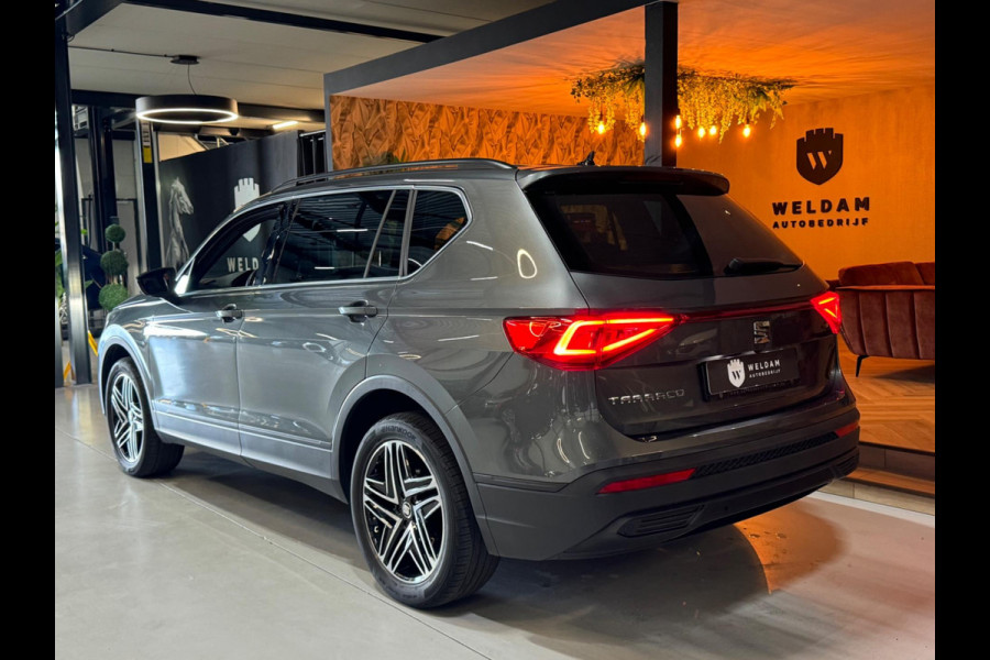 Seat Tarraco 1.5 TSI Xcellence Garantie Digi Dash Carplay 360 Camera Elek Achterklep ACC Clima Navi Keyless Led Rijklaar