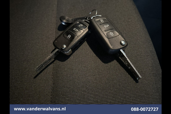 Volkswagen Caddy 2.0 TDI L1H1 Euro6 Airco | 1400kg Trekhaak | Cruisecontrol Zijdeur