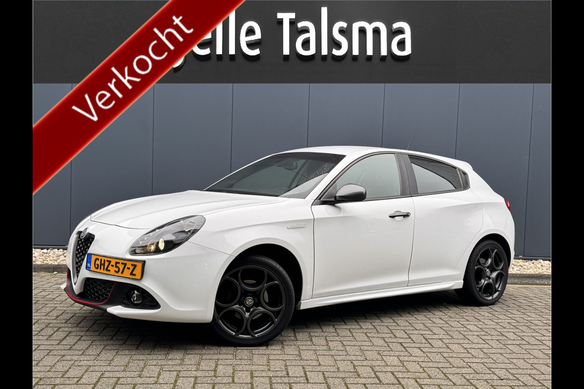 Alfa Romeo Giulietta 1.6 JTDm Sport