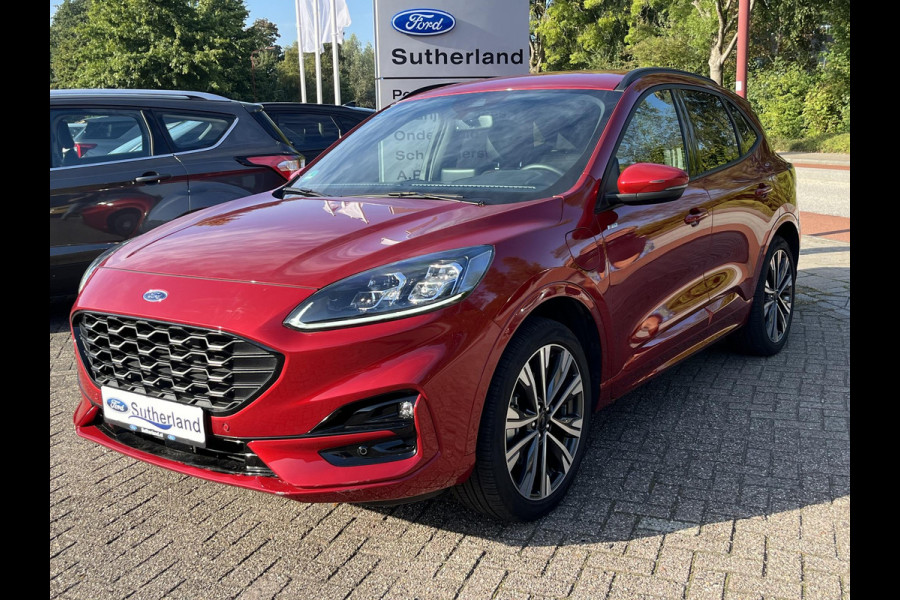 Ford Kuga 2.5 PHEV ST-Line X 225pk | Winter Pack | 20 inch velgen | Achteruitrijcamera | Bang&Olufsen