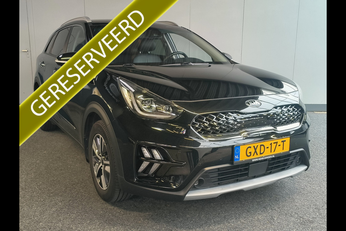 Kia Niro 1.6 GDi PHEV ExecutiveLine Rijklaar + Fabrieksgarantie tot 03-2028 Henk Jongen Auto's in Helmond,  al 50 jaar service zoals 't hoort!