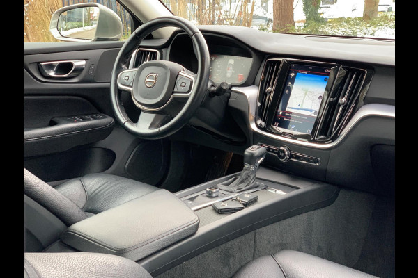 Volvo V60 2.0 D4 Inscription 190PK LEDER FULL 2021 DEALER OH / NETTO EXPORT € 14.950