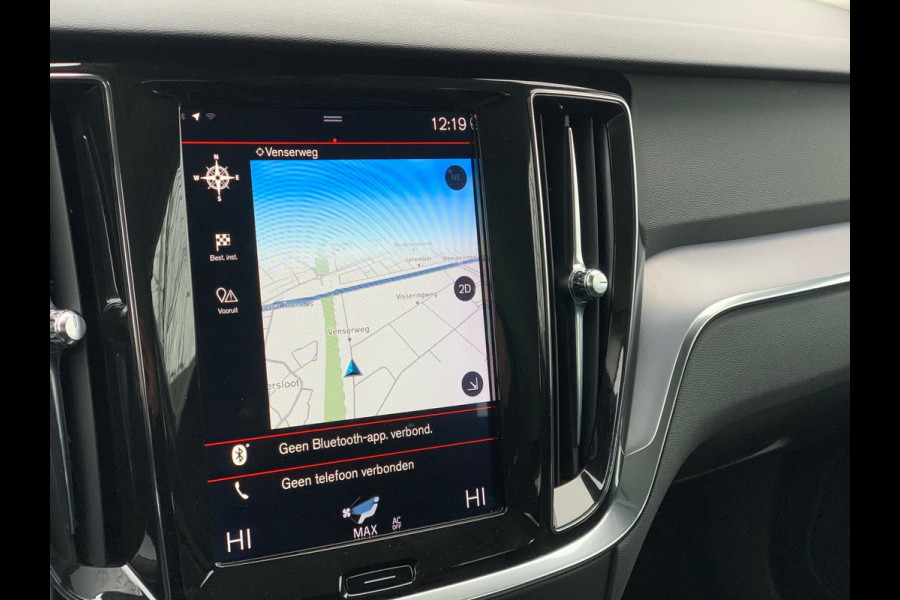 Volvo V60 2.0 D4 Inscription 190PK LEDER FULL 2021 DEALER OH / NETTO EXPORT € 14.950