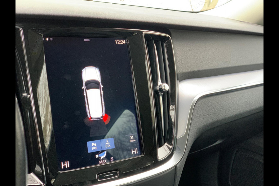 Volvo V60 2.0 D4 Inscription 190PK LEDER FULL 2021 DEALER OH / NETTO EXPORT € 14.950